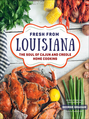 cover image of Fresh from Louisiana
